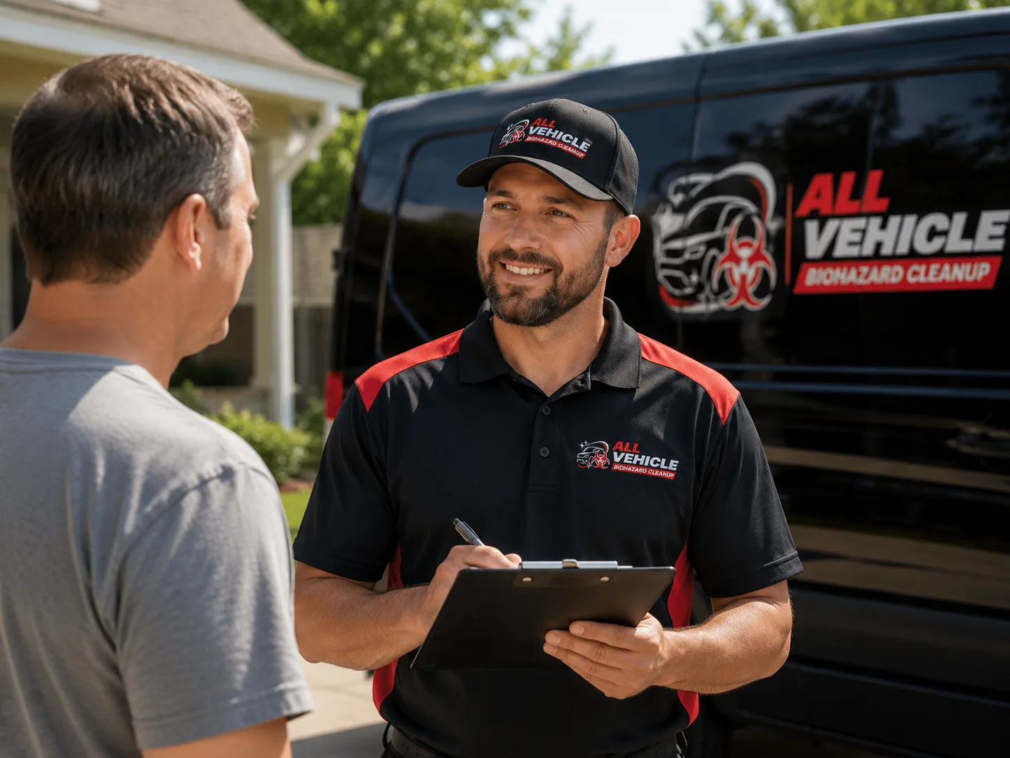 Vehicle Biohazard Cleanup Ulmer, SC FAQs